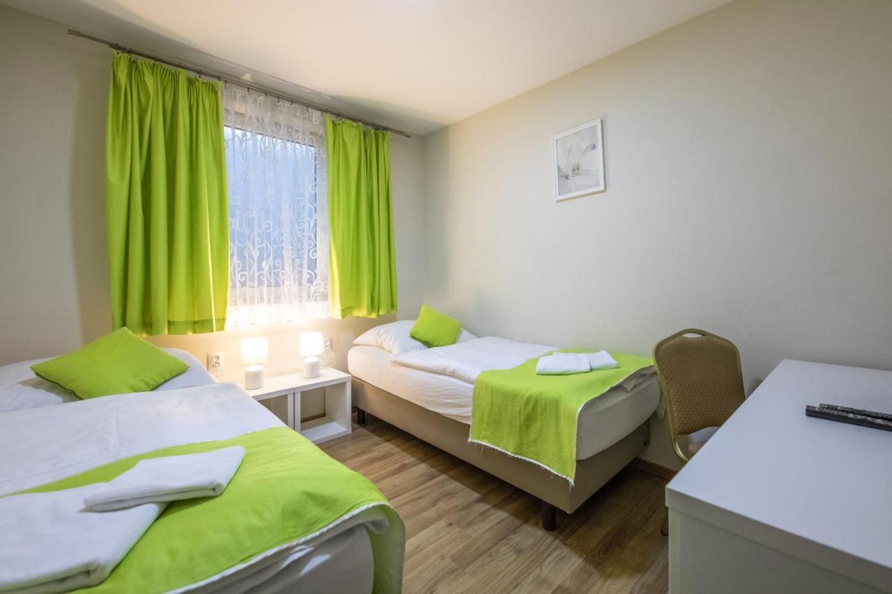 Hotel Slovan Lučenec المظهر الخارجي الصورة